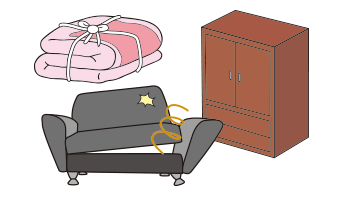 粗大ごみ